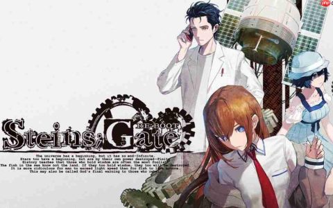 《命运石之门 RE:BOOT》Steam页面上线 2026年发售