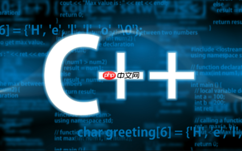 C++怎么使用C++20的std::span_C++现代编程与非拥有式数组视图