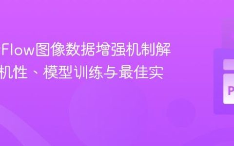 TensorFlow图像数据增强机制解析：随机性、模型训练与最佳实践