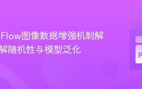 TensorFlow图像数据增强机制解析：理解随机性与模型泛化