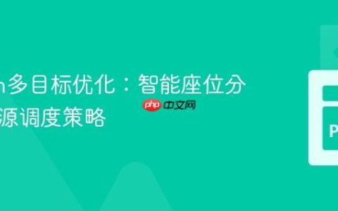 Python多目标优化：智能座位分配与资源调度策略