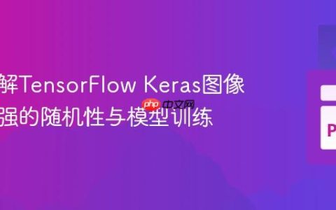 深入理解TensorFlow Keras图像数据增强的随机性与模型训练