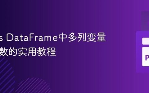 Pandas DataFrame中多列变量组合计数的实用教程