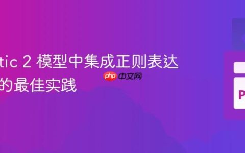 Pydantic 2 模型中集成正则表达式模式的最佳实践