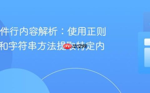 Java文件行内容解析：使用正则表达式和字符串方法提取特定内容