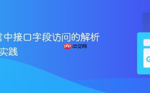 Go语言中接口字段访问的解析与最佳实践