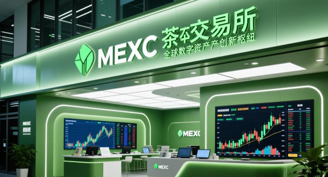 MEXC抹茶交易所官网登录 MEXC交易平台网页版入口 - 创想鸟