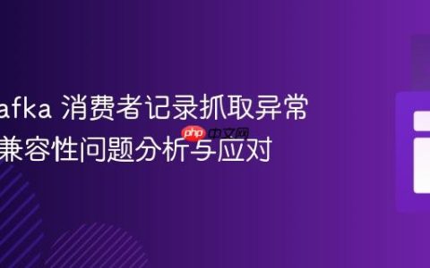 解决 Kafka 消费者记录抓取异常：版本兼容性问题分析与应对