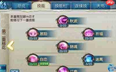 全职业回血技能终极指南：打造不死之身的治疗艺术