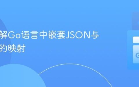 深入理解Go语言中嵌套JSON与结构体的映射