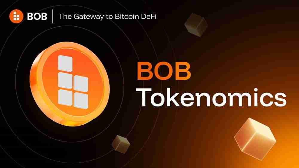什么是BOB($BOB)币?有投资价值吗?BOB代币经济学和投资价值分析