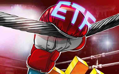 一文了解美国比特币ETF结束五天的暴跌，比特币（BTC）重回9.2万美元