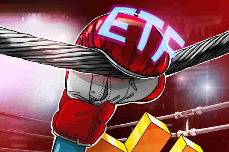 一文了解美国比特币etf结束五天的暴跌,比特币(btc)重回9.2万美元