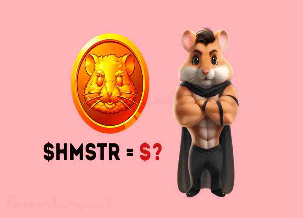 Hamster Kombat (HMSTR)币是什么?怎么购买?HMSTR价格预测2025-2050年
