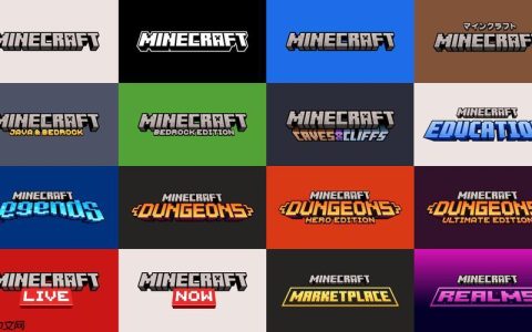 Minecraft正版游戏官网 Minecraft网址立即进入