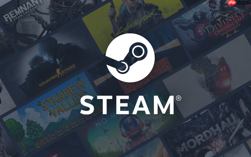 Steam官方入口导航 Steam账号注册及使用方法