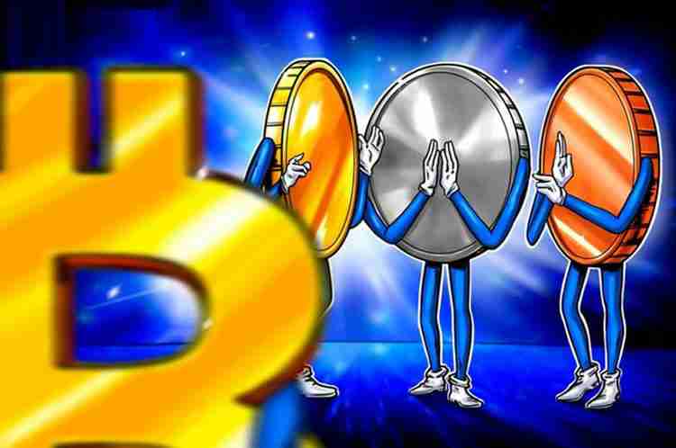 当长线持有者狂抛81.5万枚比特币(btc)时,一枚无人背书的预售币却吸金2800万