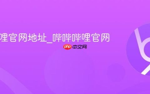 哔哔哔哩官网地址_哔哔哔哩官网登录