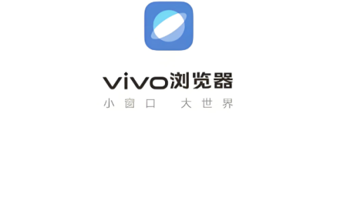 vivo浏览器怎么把主页改成空白页 vivo浏览器设置一个简洁无内容的启动页