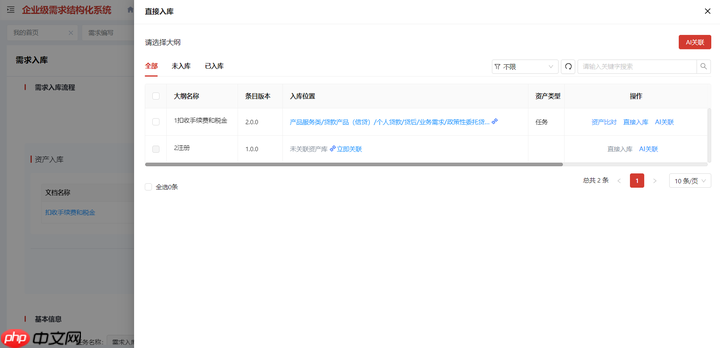 需求管理是什么?Visual RM 如何高效做好需求管理?