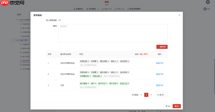 需求管理是什么?Visual RM 如何高效做好需求管理?