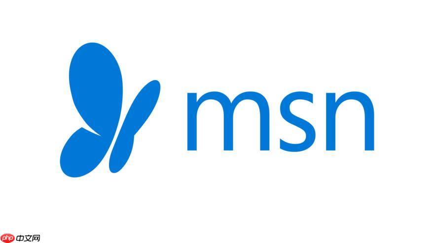 msn网页版登录官网入口 msn网页版官方直达地址