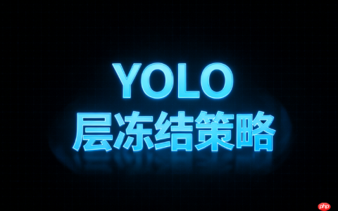 YOLO架构中层冻结策略对迁移学习的增强作用分析