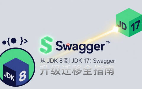 从 JDK 8 到 JDK 17：Swagger 升级迁移指南