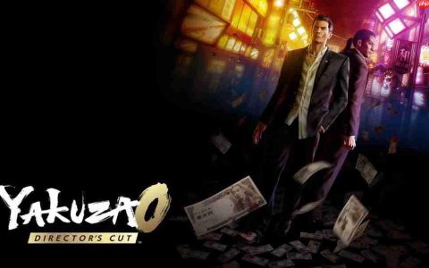 替换为导剪版 《如龙0》原版将于12月8日永久下架
