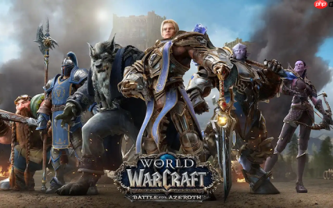 魔兽世界网页版登录入口 魔兽世界官方网页访问入口