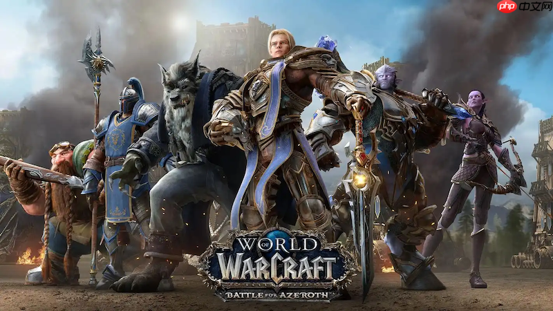 魔兽世界网页版登录入口 魔兽世界官方网页访问入口