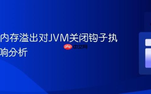 Java堆内存溢出对JVM关闭钩子执行的影响分析