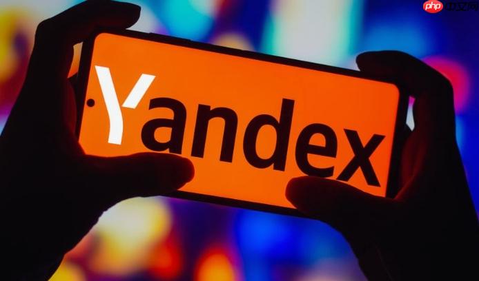 Yandex搜索引擎入口_Yandex官方网站链接