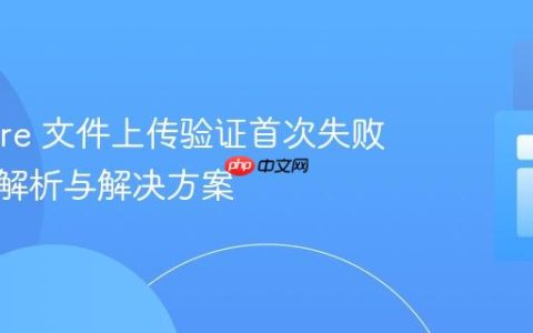 Livewire 文件上传验证首次失败：深入解析与解决方案
