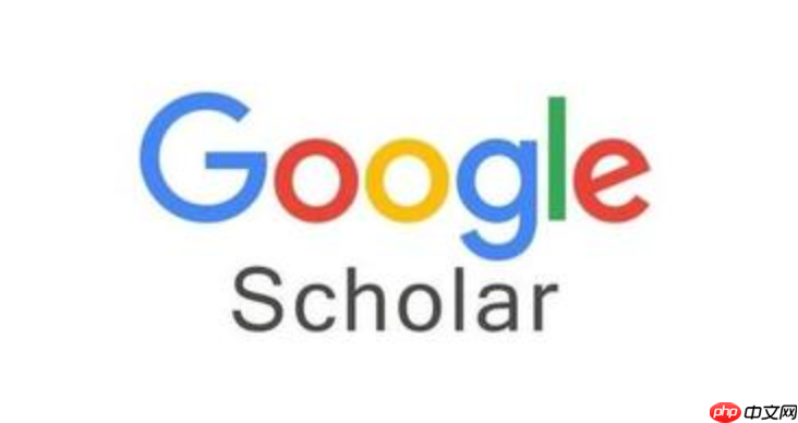 谷歌学术网页版登录 谷歌学术搜索界面首页直接进入