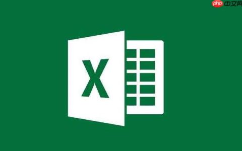 如何修复 Excel 中的 #NULL 错误