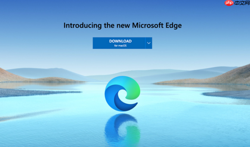 Edge浏览器网页版官方主站 Edge浏览器官网进入链接