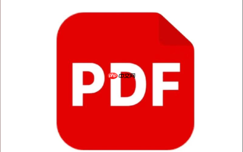 PDF如何设置打印比例_PDF打印缩放与纸张适配方法