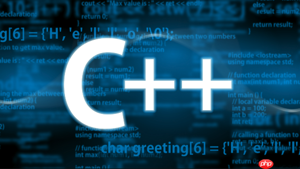 c++的static关键字有什么作用_c++ static成员变量与函数