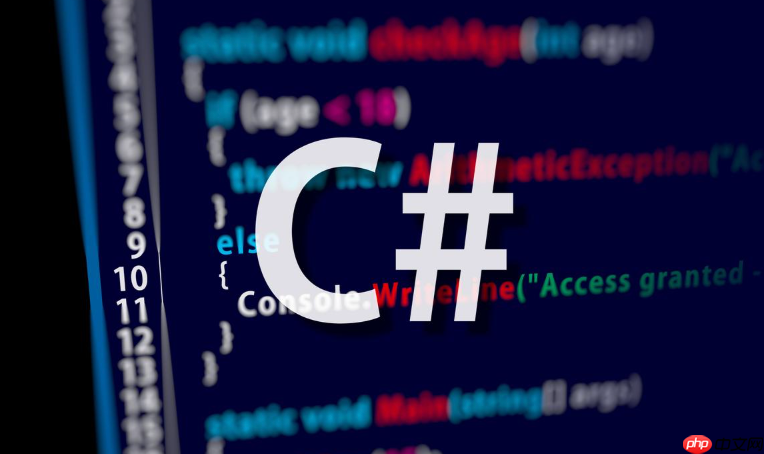 c# 可空引用类型(nullable reference types) - c# 8.0中的空指针安全