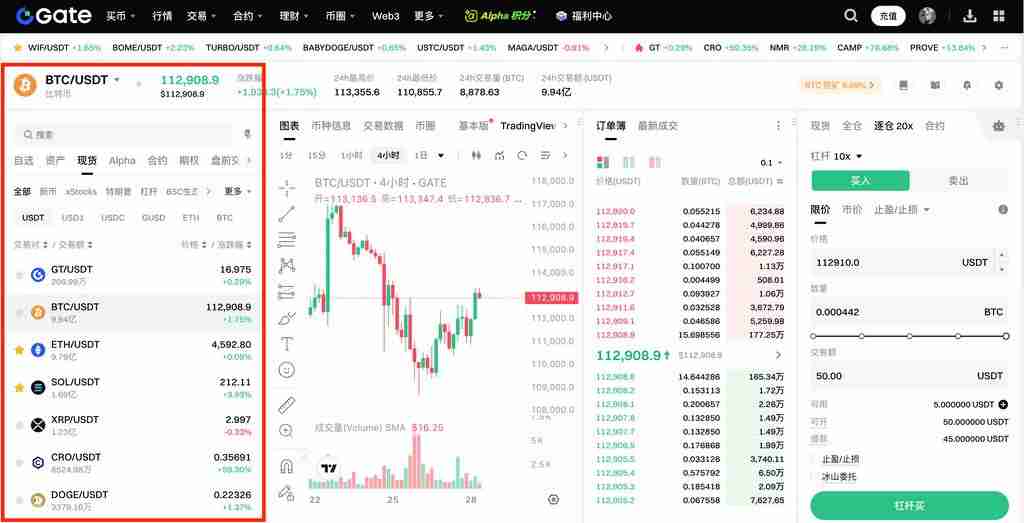 什么是杠杆交易?如何在Gate交易所进行杠杆交易?Gate进行杠杆交易的图文教程