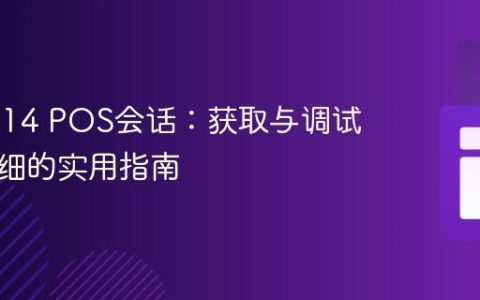 Odoo 14 POS会话：获取与调试支付明细的实用指南