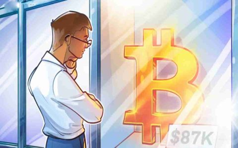 比特币（BTC）跌至 8.7 万美元：是抄底良机还是“死猫反弹”？一文了解