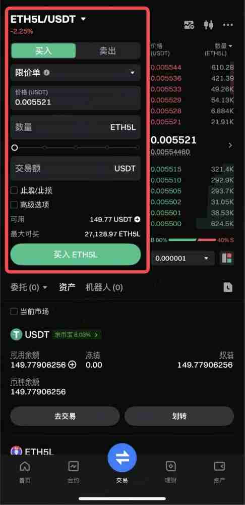 什么是ETF杠杆代币?如何交易?Gate交易ETF杠杆代币的图文教程(APP/网页端)