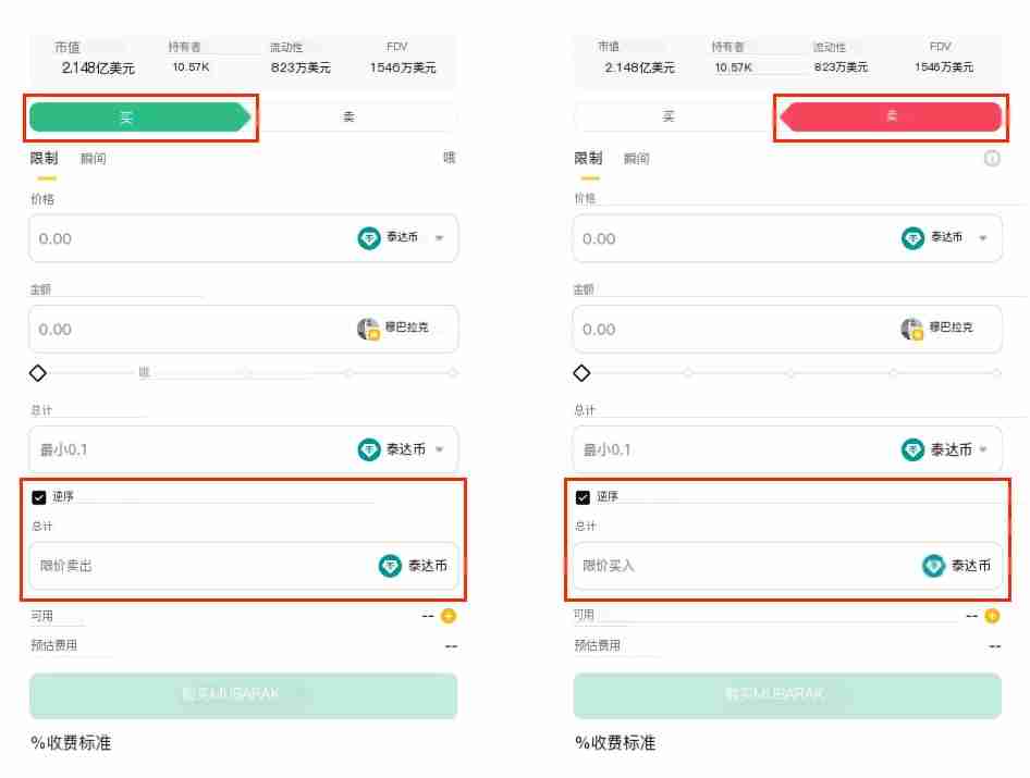 币安Alpha代币的反向订单是什么?如何下币安Alpha反向订单?