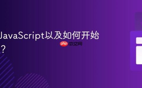 什么是JavaScript以及如何开始学习它？