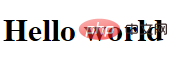 HTML 中 meta 大全