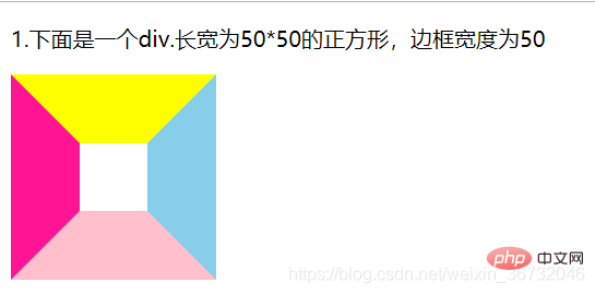 纯CSS制作一个简单气泡对话框(图文详解)