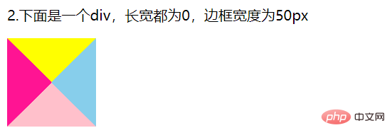 纯CSS制作一个简单气泡对话框(图文详解)