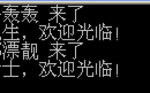 C#基础知识整理：基础知识（5） 方法的重载